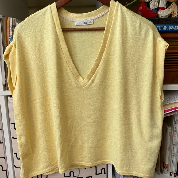 Wilfred Free Brosh T-shirt ($50 for both) - Picture 2 of 7